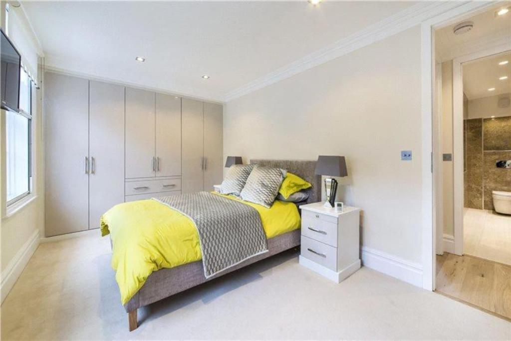 Ferienwohnung Stunning 2 bed - Bond Street&Selfridges! London Exterior foto