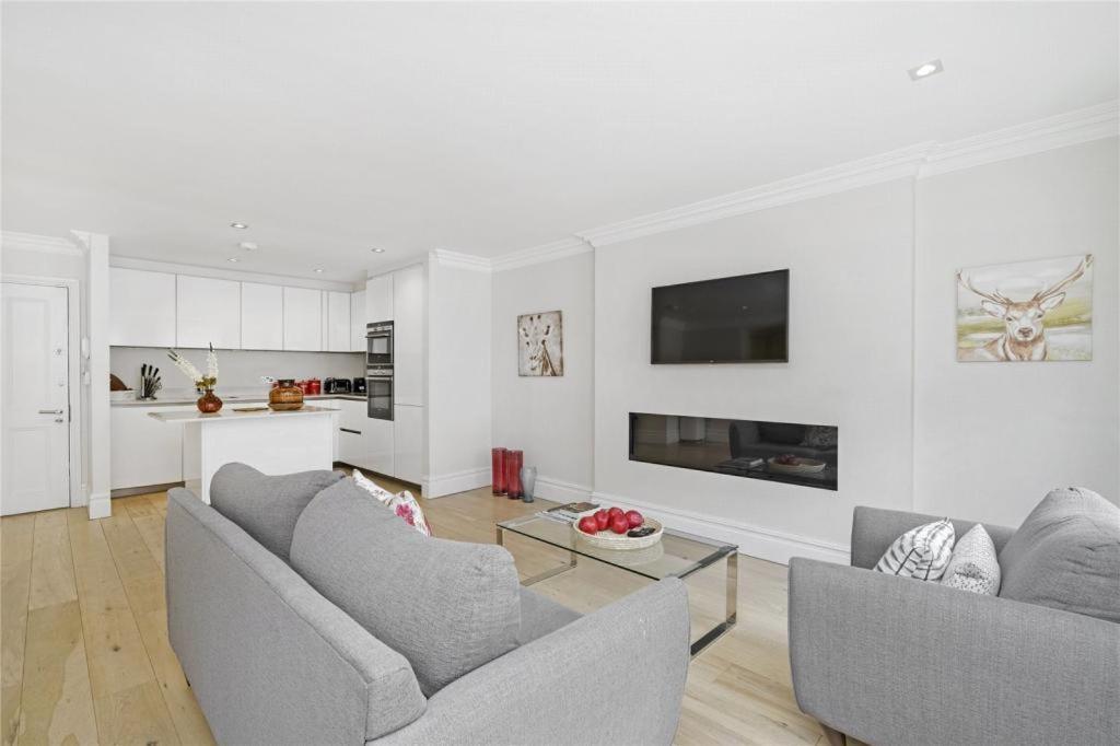 Ferienwohnung Stunning 2 bed - Bond Street&Selfridges! London Exterior foto