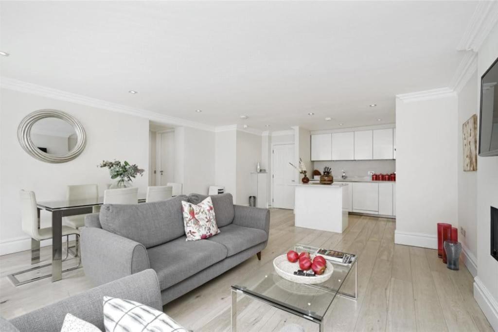 Ferienwohnung Stunning 2 bed - Bond Street&Selfridges! London Exterior foto